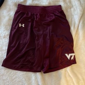 Virginia Tech Shorts Medium